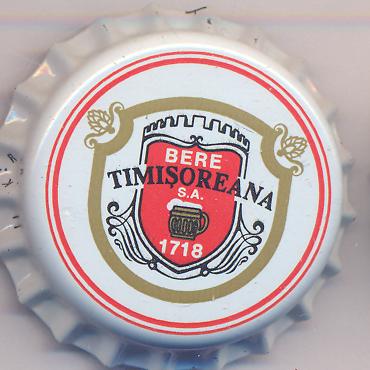 Beer cap Nr.7908: Timisoreana Bere produced by Bere Timisoreana S.A/Timisoara