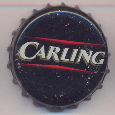 Beer cap Nr.7911: Carling produced by Molson Brewing/Ontario