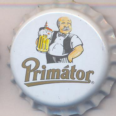 Beer cap Nr.7916: Primator produced by Pivovar Nachod/Nachod