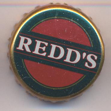 Beer cap Nr.7919: Redd's produced by Browary Wielkopolski Lech S.A/Grodzisk Wielkopolski