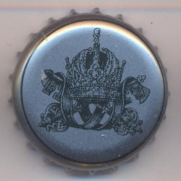 Beer cap Nr.7932: Karlskrone produced by Tigast/Wörgl