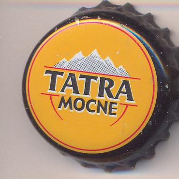 Beer cap Nr.7936: Tatra Mocne produced by Brauerei Lezajsk/Lezajsk