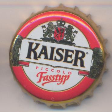 Beer cap Nr.7940: Kaiser Piccolo Fasstyp produced by Brauerei Wieselburg/Wieselburg