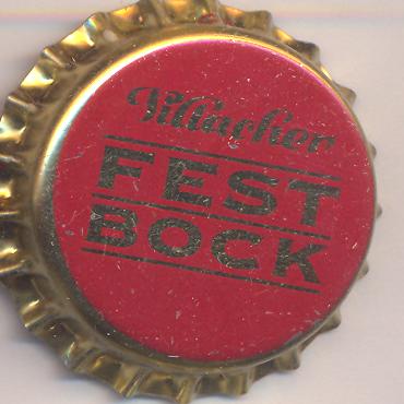 Beer cap Nr.7951: Villacher Festbock produced by Vereinigte Kärntner Brauereien-AG/Villach