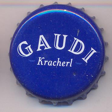 Beer cap Nr.7959: Gaudi Kracherl produced by Stieglbrauerei zu Salzburg GmbH/Salzburg