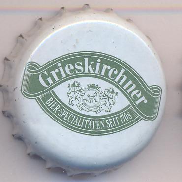 Beer cap Nr.7961: Grieskirchner Leicht produced by Brauerei Grieskirchen-AG/Grieskirchen