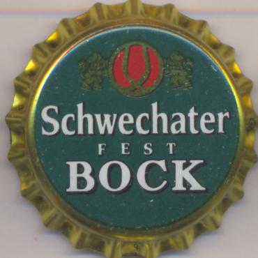 Beer cap Nr.7970: Schwechater Festbock produced by Brauerei Schwechat/Schwechat