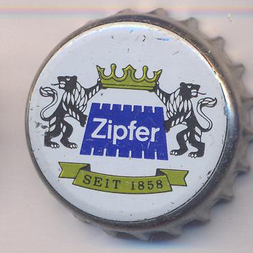 Beer cap Nr.7971: Zipfer Bier produced by Brauerei Zipf/Zipf