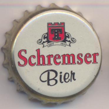 Beer cap Nr.7975: Schremser Bier produced by Brauerei Schrems/Schrems