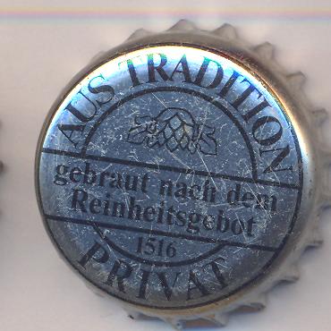Beer cap Nr.7986: different brands produced by  Generic cap/ used by different breweries