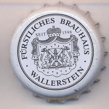 Beer cap Nr.8036: all brands produced by Fürst Wallerstein Brauhaus/Wallerstein