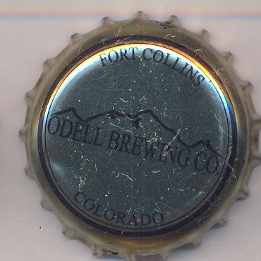 Beer cap Nr.8062: Levity produced by Odell Brewing Co./Fort Collins