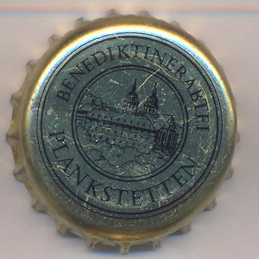 Beer cap Nr.8088: Benediktinerbräu Plankstetten Dunkles produced by Benediktinerabtei Plankstetten/Plankstetten