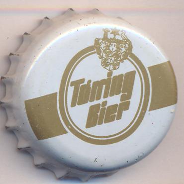 Beer cap Nr.8093: Graf Törring produced by Brauhaus Jettenbach/Jettenbach