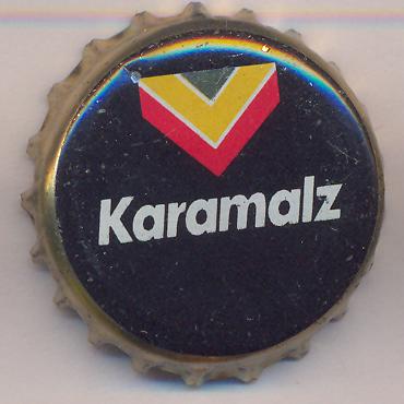 Beer cap Nr.8101: Karamalz produced by Eichbaum-Brauereien AG/Mannheim