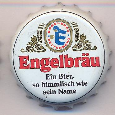 Beer cap Nr.8109: Engelbräu produced by Engelbräu/Rettenberg