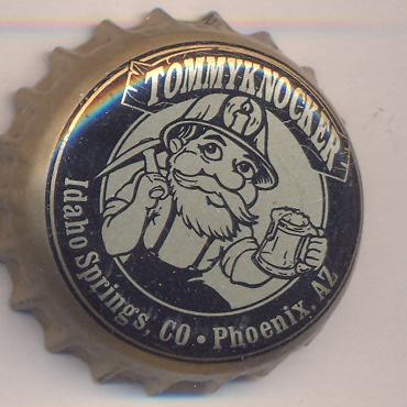 Beer cap Nr.8112: Tommyknocker produced by Tommyknocker Brewery/Idaho Springs