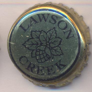 Beer cap Nr.8116: Lawson Crek produced by Lawson Creek Brewing Cy./Cold Springs