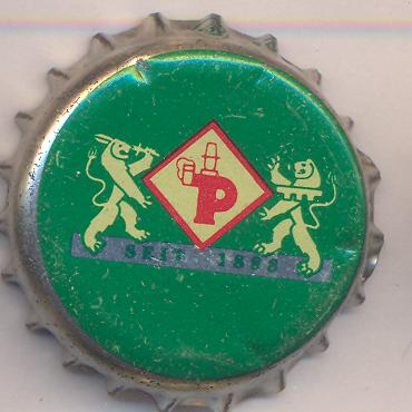 Beer cap Nr.8121: Pils produced by Parkbrauerei AG/Pirmasens