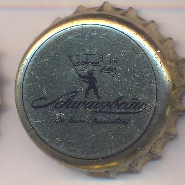 Beer cap Nr.8127: Schwarzbräu produced by Schwarzbraeu GmbH/Zusmarshausen