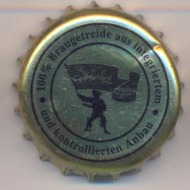 Beer cap Nr.8133: Schwarzbräu produced by Schwarzbraeu GmbH/Zusmarshausen