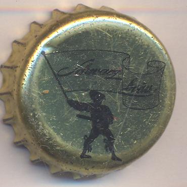 Beer cap Nr.8136: Schwarzbräu produced by Schwarzbraeu GmbH/Zusmarshausen