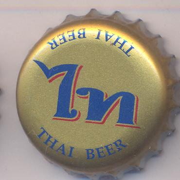 Beer cap Nr.8142: Thai Beer produced by Boon Rawd Brewery/Bangkok