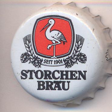 Beer cap Nr.8145: Pils produced by Storchen-Bräu Hans Roth KG/Pfaffenhausen