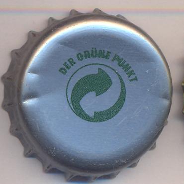 Beer cap Nr.8148: different brands produced by  Generic cap/ used by different breweries