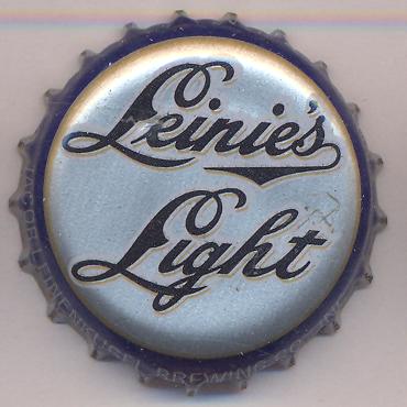 Beer cap Nr.8178: Leinie's Light produced by Jacob Leinenkugel Brewing Co/Chipewa Falls