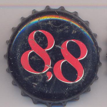 Beer cap Nr.8179: 8,8 produced by Brasserie De Saverne/Saverne/Alsace