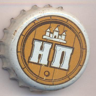 Beer cap Nr.8211: Nashe pivo produced by Medvedevsky Pivzavod/Medvedevo