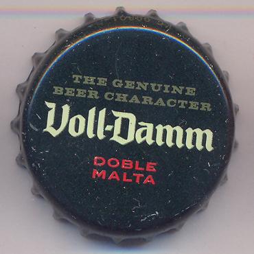 Beer cap Nr.8214: Voll Damm produced by Cervezas Damm/Barcelona