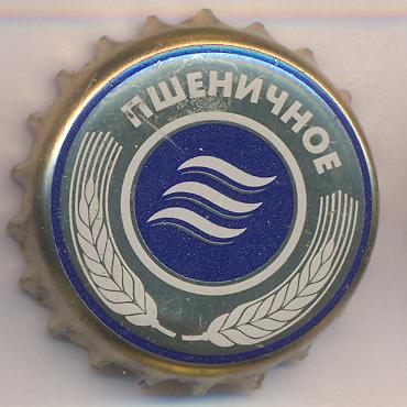 Beer cap Nr.8224: Pshenichnoye produced by Baltika/St. Petersburg