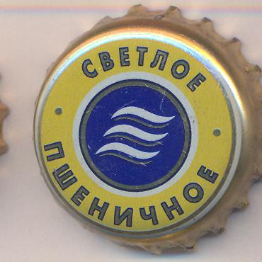 Beer cap Nr.8226: Baltika Nr.8 - Pshenichnoe produced by Baltika/St. Petersburg