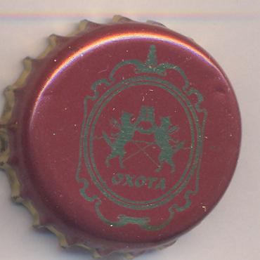 Beer cap Nr.8263: Ochota strong produced by OOO Bravo Int./St. Petersburg