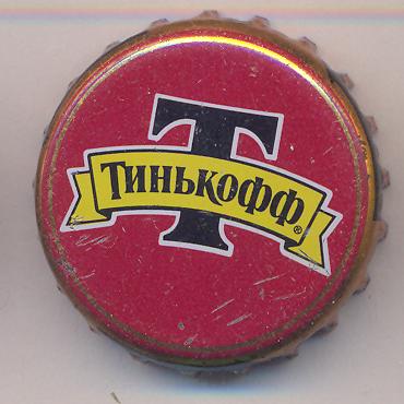 Beer cap Nr.8267: Bock produced by Chastnaya Pivovarnya Tinkof/St. Petersburg
