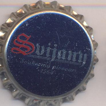 Beer cap Nr.8288: Svijany produced by Pivovar Svijany/Svijany