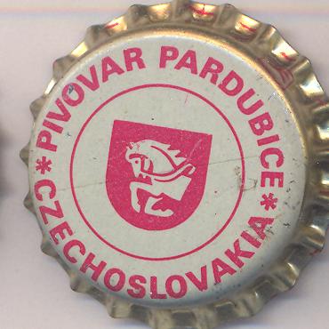 Beer cap Nr.8292: Porter produced by Pivovar A Sladovna Pardubice/Pardubice