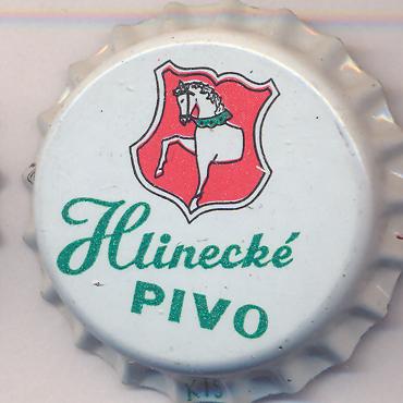 Beer cap Nr.8312: Hlinecke Pivo produced by Pivovar A Sladovna Pardubice/Pardubice