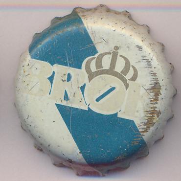 Beer cap Nr.8328: Brok produced by Piwowarskie Brok SA/Koszalin