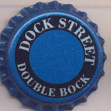 Beer cap Nr.8352: Dock Street Double Bock produced by Dock Street/Philadelphia