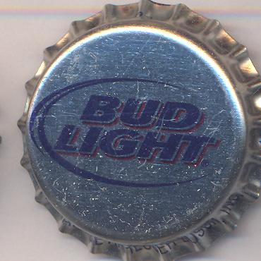 Beer cap Nr.8365: Bud Light produced by Anheuser-Busch/St. Louis