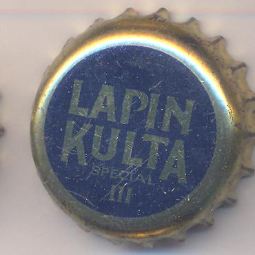 Beer cap Nr.8388: Lapin Kulta Special III produced by Oy Hartwall Ab Lapin Kulta/Tornio