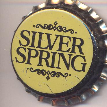 Beer cap Nr.8423: Silver Spring produced by Silver Spring/Victoria