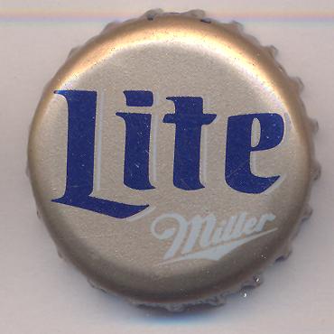 Beer cap Nr.8425: Miller Lite produced by Miller Brewing Co/Milwaukee