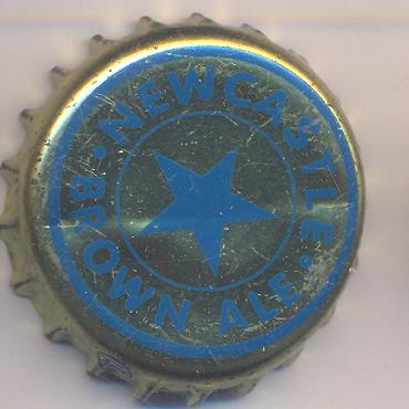 Beer cap Nr.8430: Newcastle Brown Ale produced by Newcastle Breweries/Newcastle upon Tyne