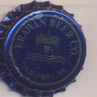 Beer cap Nr.8436: Erawan Beer produced by Erawan Beer Co./Cold Spring