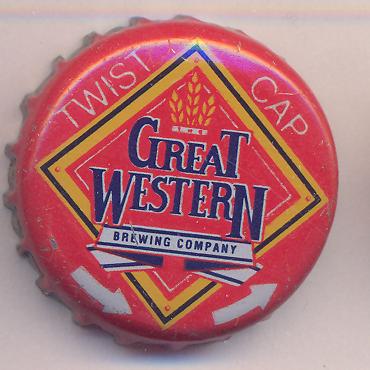 Beer cap Nr.8439: Brewhouse beer produced by Great Western Brewing of Saskatoon/Saskatchewan