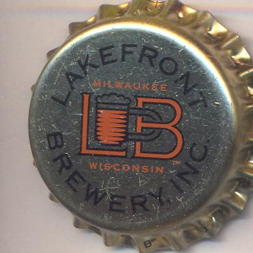 Beer cap Nr.8446: Lakeport Ale produced by Lakeport Brewery Inc./Milwaukee